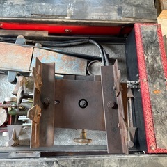 ミッションジャッキ　　長崎M-800の画像