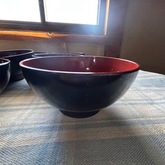 新品 お椀9個セットの画像