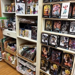 新しいフィギュア　入りましたの画像