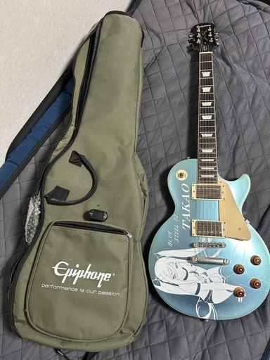 epiphone ギター