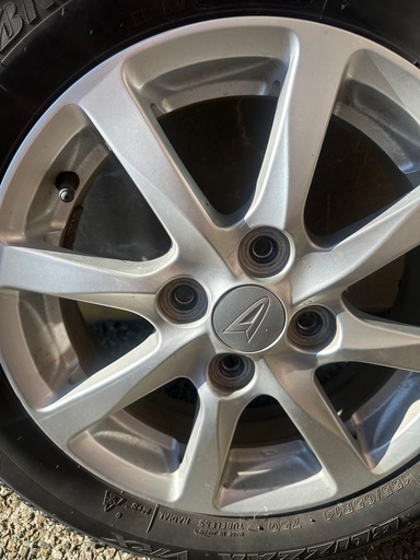 スタッドレス155/65R/14商談中
