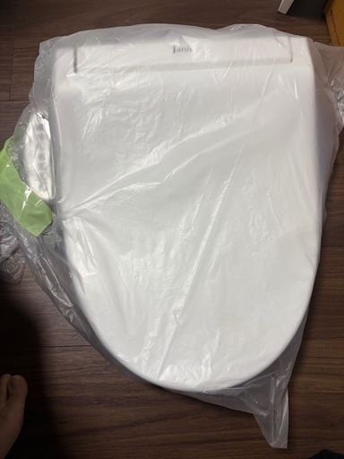 トイレ　タンクレストイレ　便座　ジャニス