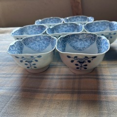 新品 小鉢7個セットの画像