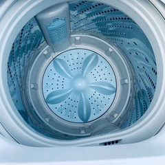 Hisense 全自動電気洗濯機  HW-T45Dの画像