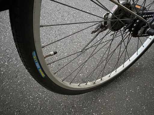 自転車