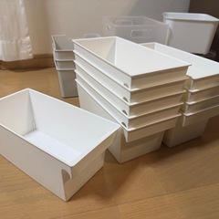 収納箱　収納ケース　小物入れの画像