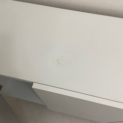 受け渡し決まってます！キャビネットの画像