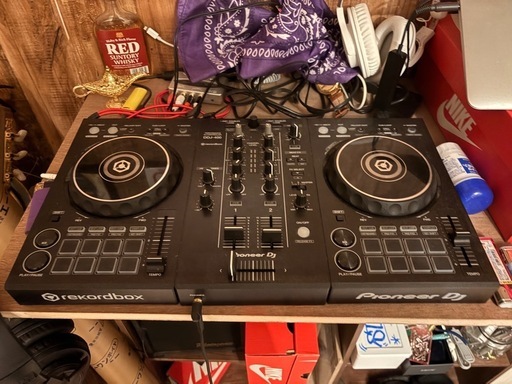 DJコントローラ DDJ_400