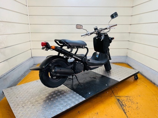 34323km ★始動動画あり★ ホンダ ズーマー　インジェクションAF58 原付 兵庫県　神戸市　バイク