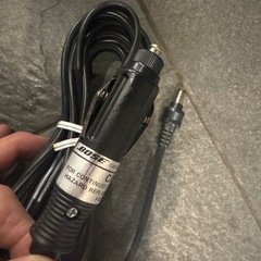 BOSE‼️ラジオカセット‼️AW-1‼️ケース付きの画像