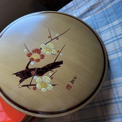 新品寿司桶 2段セットの画像