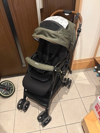Aprica ラクーナ ビッテ両対面A形ベビーカー