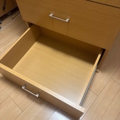 《0円》【ニトリ 衣装棚（クローゼット） 無料でお譲りします】の画像