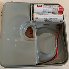 未使用 シーホース AM/FMラジオ ウォーターレジスタント 値下げなしの画像