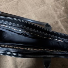 DAKS  LONDON 本革バッグの画像