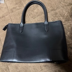 DAKS  LONDON 本革バッグの画像