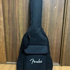 Fender CC-60S Concertアコースティック　ギターの画像