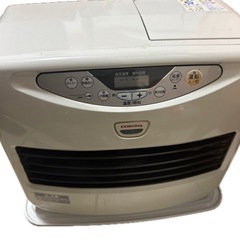 石油ファンヒーターの画像