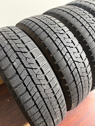 165/65/15冬トーヨー