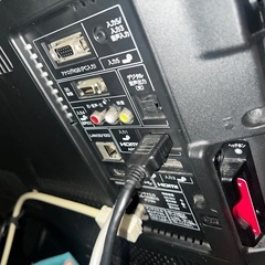 AQUOS亀山ブランド32型LC-32V5の画像