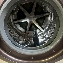 【12ヶ月保証】【分解清掃】Panasonic洗濯機NA-VX9900L 洗濯11kg乾燥6kgの画像