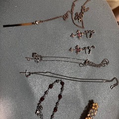アクセサリーの画像