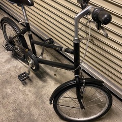 自転車  20インチ   6速の画像