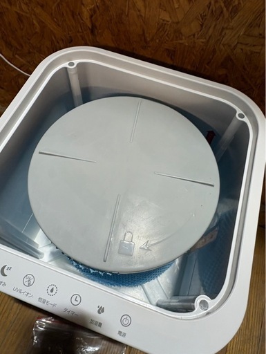 A2204  takuyo 気化式加湿器 4L