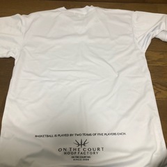 【バスケT新品】XLの画像