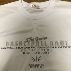 【バスケT新品】XLの画像