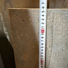 足場板　古材　アンティークの画像