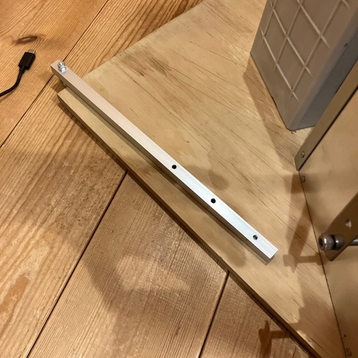 自動シャクリ機　　