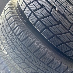 ほぼ新品溝！高年式ヨコハマIG60＋185/65r15スタッドレスタイヤホイールの画像