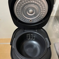 SHARP炊飯器の画像