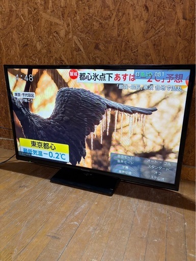 A2206 Panasonic VIERAパナソニック ビエラ 液晶テレビ32インチ 2016年製