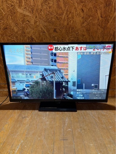 A2206 Panasonic VIERAパナソニック ビエラ 液晶テレビ32インチ 2016年製