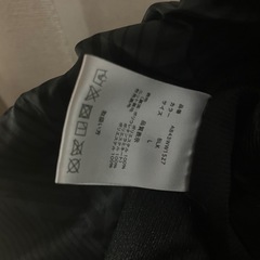 エアボーン　スノーボードウェア　パンツ Lサイズ　ブラックの画像