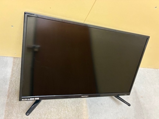 録画500GB DVDプレイヤー内蔵neXXionの32V型ハイビジョン液晶テレビ