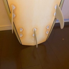 サーフボード（ハードケース付き）の画像