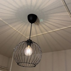 IKEA ライト 照明の画像
