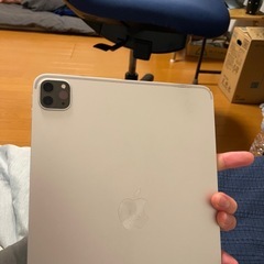 ipad pro 11inch 第3世代　512gbの画像