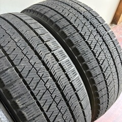 195/45/16冬VRX2の画像