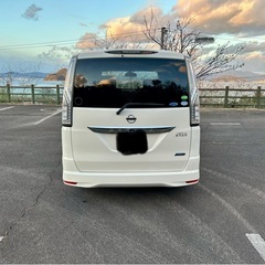 セレナ　ハイウェスター　の画像