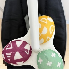 mamaRoo 5 ママルー マルチモーション ベビースイングの画像