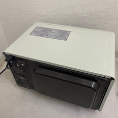 Toffy　トフィー 電子レンジの画像