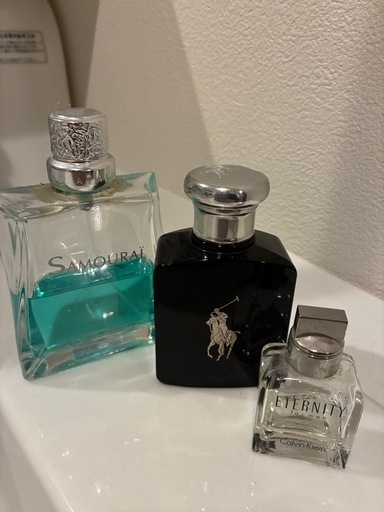 香水セット (佐野) 浜松の香水の中古あげます・譲ります｜ジモティーで