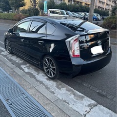 30プリウス 後期型 モデリスタエアロの画像