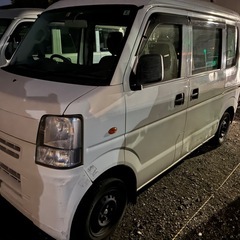 エブリィ　車検1年あります！の画像
