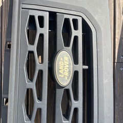 ディスカバリー3 ランドローバー フロントグリル2セットの画像