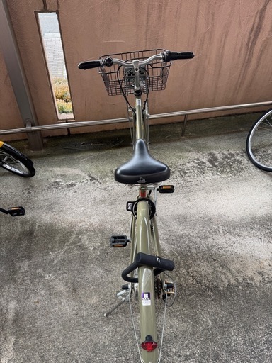27インチ6段中古自転車｜状態良好｜すぐ乗れます｜岐阜県大垣市 (Joy